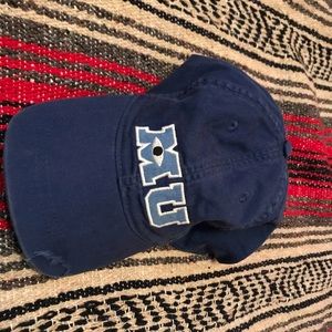 monsters university disney cap
